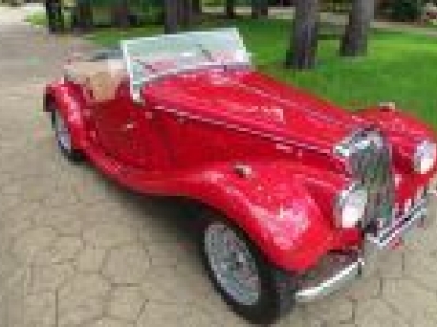 1955 MG TF for sale