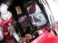 1955 MG TF for sale in Michigan (ID-91655)