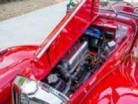 1955 MG TF for sale in Michigan (ID-91655)