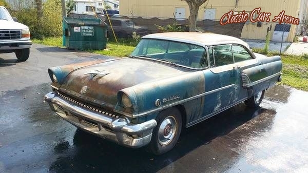 1955 Mercury Montclair for sale in Michigan (ID-2428)