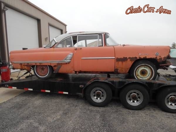 1955 Mercury Montclair for sale in Michigan (ID-6388)