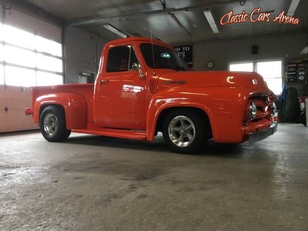 1955 Mercury M100 for sale in Michigan (ID-12754)
