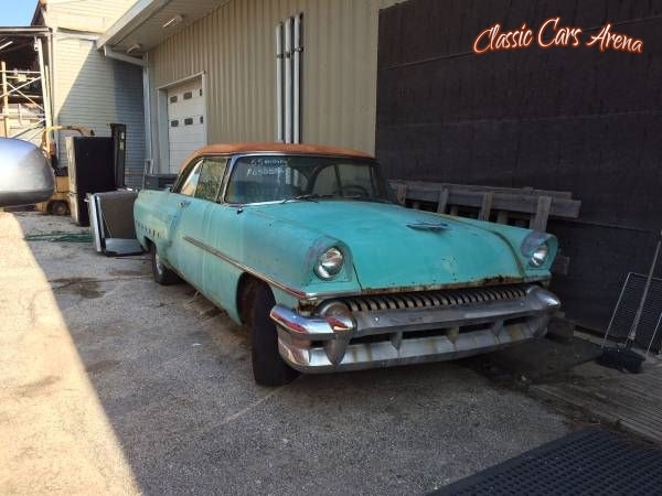 1955 Mercury Monterey for sale in Michigan (ID-15833)