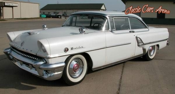 1955 Mercury Montclair for sale in Michigan (ID-16957)