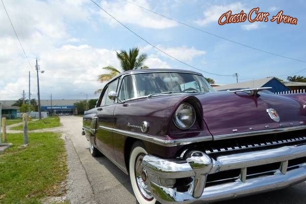 1955 Mercury Monterey for sale in Florida (ID-38280)
