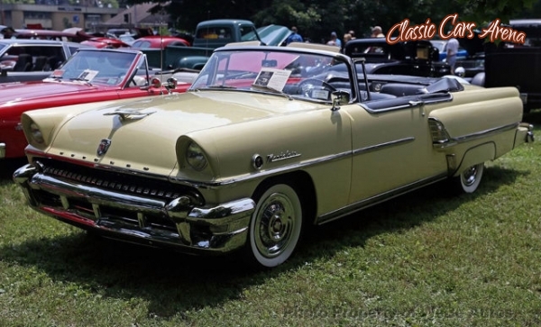 1955 Mercury Montclair for sale in Shenorock, New York (ID-54144) 1955 Mercury Montclair for sale in Shenorock, New York (ID-54144)