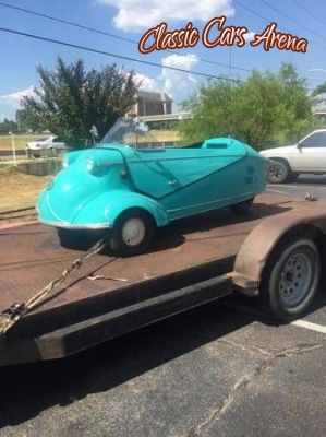 1955 Messerschmitt KR200 for sale in Michigan (ID-11007)