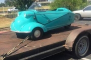 1955 Messerschmitt KR200 for sale
