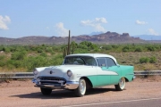 1955 Oldsmobile 98 for sale