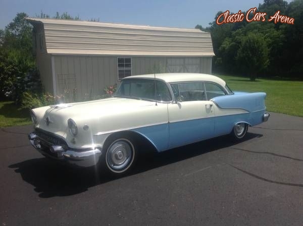 1955 Oldsmobile 88 for sale in Michigan (ID-15473)