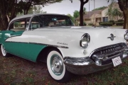 1955 Oldsmobile 98 for sale
