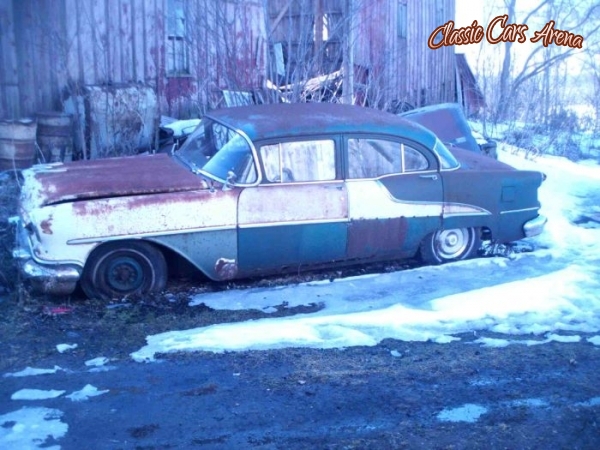 1955 Oldsmobile Super 88 for sale in Illinois (ID-24141) 1955 Oldsmobile Super 88 for sale in Illinois (ID-24141)