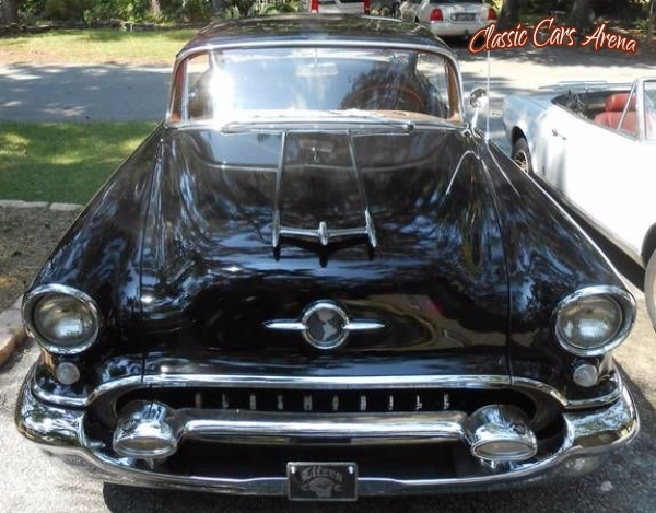 1955 Oldsmobile Super 88 for sale in Michigan (ID-29949)