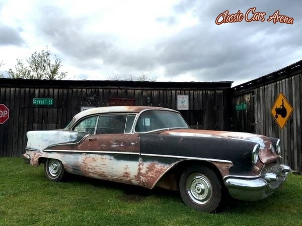 1955 Oldsmobile 88 for sale in Michigan (ID-35017) 1955 Oldsmobile 88 for sale in Michigan (ID-35017)