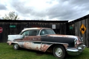 1955 Oldsmobile 88 for sale