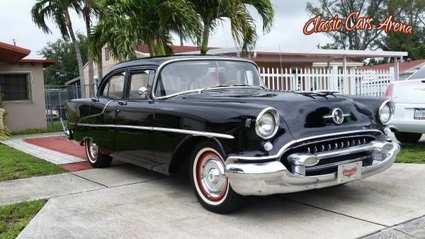 1955 Oldsmobile 88 for sale in Michigan (ID-38277) 1955 Oldsmobile 88 for sale in Michigan (ID-38277)