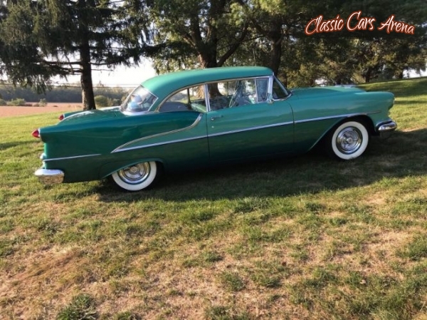 1955 Oldsmobile Holiday for sale in Michigan (ID-44194) 1955 Oldsmobile Holiday for sale in Michigan (ID-44194)