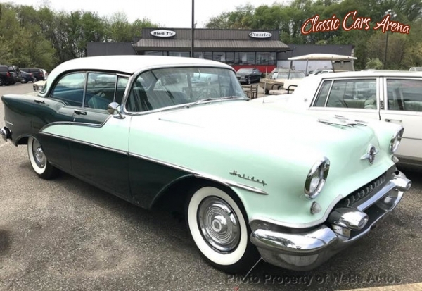 1955 Oldsmobile Eighty-Eight for sale in Riverhead, New York (ID-54145)