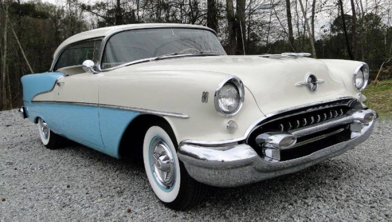 1955 Oldsmobile Rocket 88 for sale in Georgia (ID-79611)