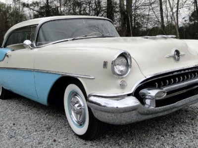 1955 Oldsmobile Rocket 88 for sale