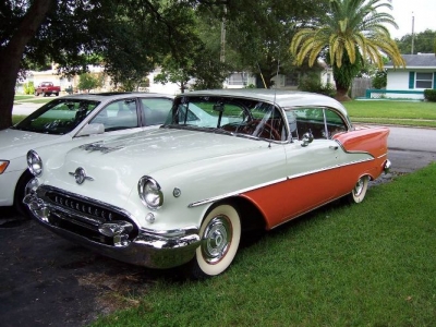 1955 Oldsmobile Super 88 for sale