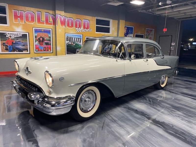 1955 Oldsmobile Eighty-Eight for sale in Riverhead, New York (ID-85924)