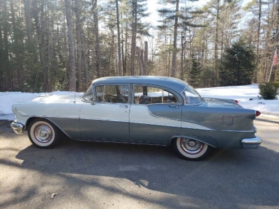 1955 Oldsmobile 88 for sale