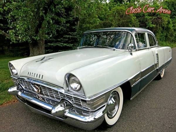 1955 Packard Patrician for sale in Michigan (ID-12633) 1955 Packard Patrician for sale in Michigan (ID-12633)