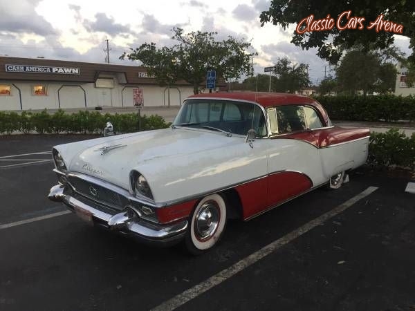 1955 Packard Clipper for sale in Michigan (ID-14855) 1955 Packard Clipper for sale in Michigan (ID-14855)