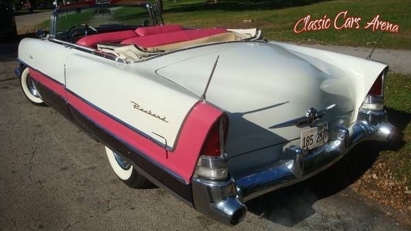 1955 Packard Caribbean for sale in Michigan (ID-24009)
