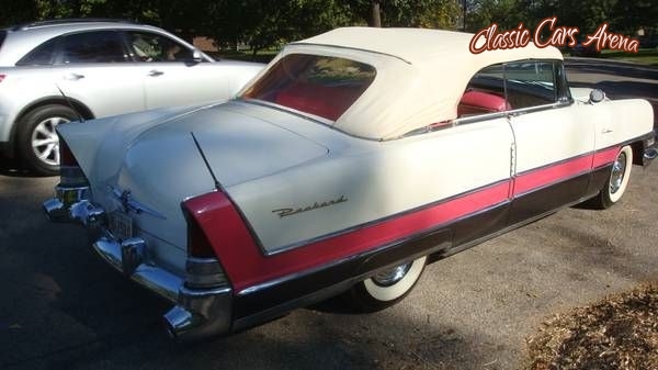 1955 Packard Caribbean for sale in Michigan (ID-25361)