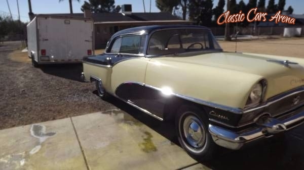 1955 Packard Clipper for sale in Michigan (ID-30830) 1955 Packard Clipper for sale in Michigan (ID-30830)