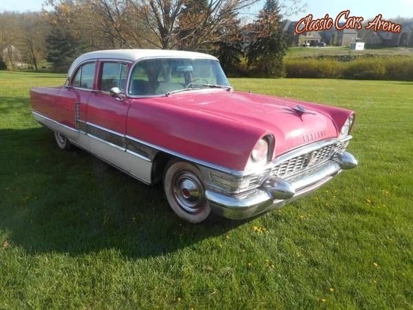1955 Packard Patrician for sale in Michigan (ID-40560)