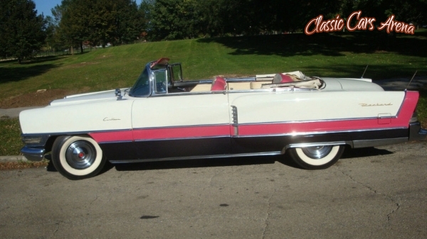 1955 Packard Caribbean for sale in Chicago, Illinois (ID-42276)