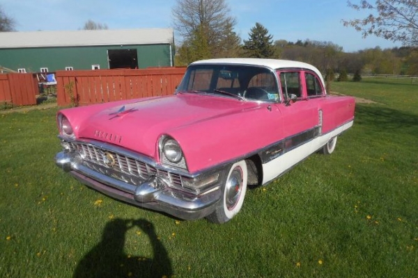 1955 Packard Patrician for sale