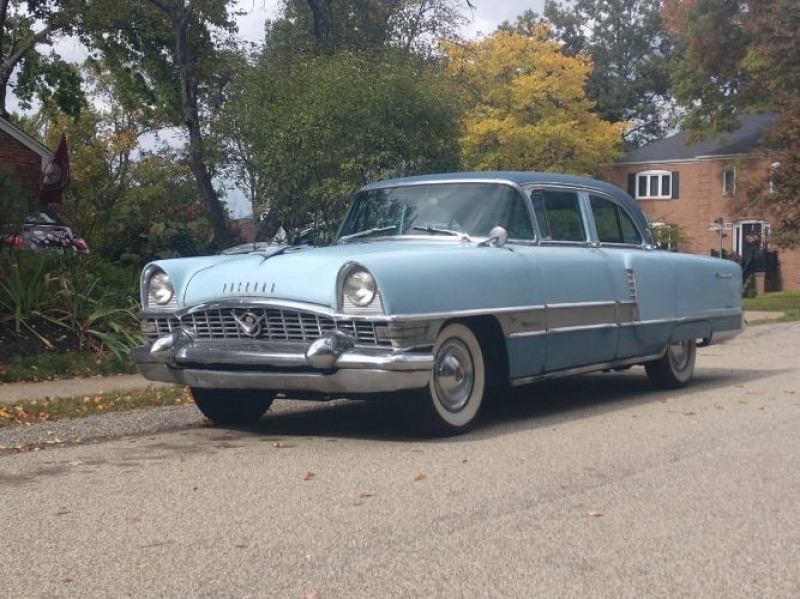1955 Packard Patrician for sale in Michigan (ID-83336)