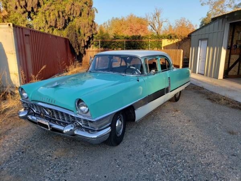 1955 Packard Patrician for sale in California (ID-85882)