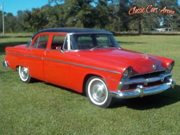 1955 Plymouth Belvedere for sale in Michigan (ID-4586) 1955 Plymouth Belvedere for sale in Michigan (ID-4586)