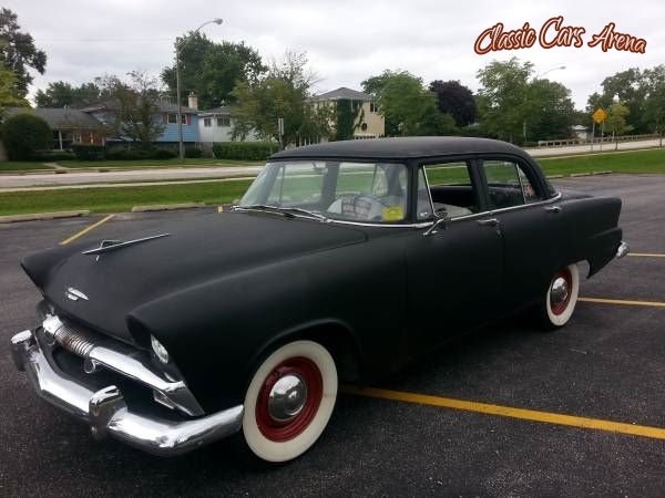 1955 Plymouth Plaza for sale in Michigan (ID-6324)