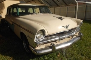 1955 Plymouth Belvedere for sale