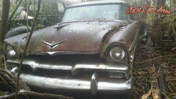 1955 Plymouth Savoy for sale in Michigan (ID-19470) 1955 Plymouth Savoy for sale in Michigan (ID-19470)