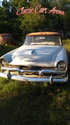 1955 Plymouth Belvedere for sale in Michigan (ID-23446) 1955 Plymouth Belvedere for sale in Michigan (ID-23446)