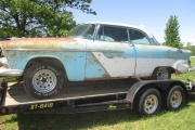 1955 Plymouth Belvedere for sale