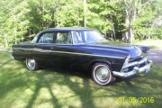 1955 Plymouth Belvedere for sale