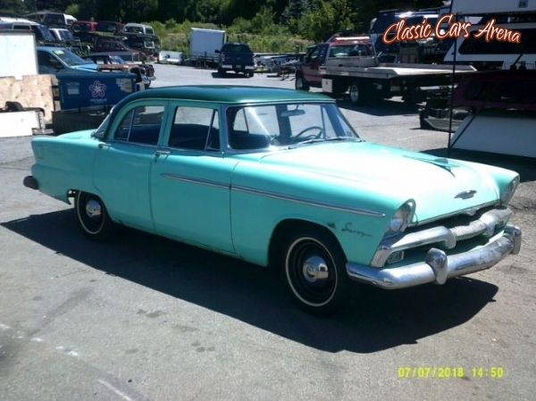 1955 Plymouth Savoy for sale in Michigan (ID-58049) 1955 Plymouth Savoy for sale in Michigan (ID-58049)