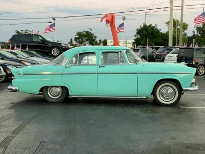 1955 Plymouth Belvedere for sale