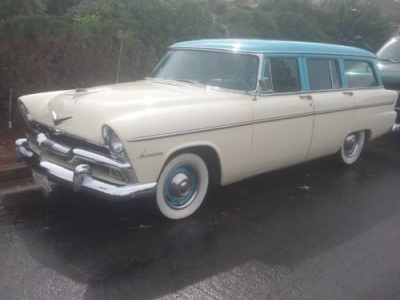1955 Plymouth Belvedere for sale