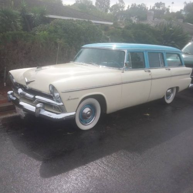 1955 Plymouth Belvedere for sale in Michigan (ID-89603)