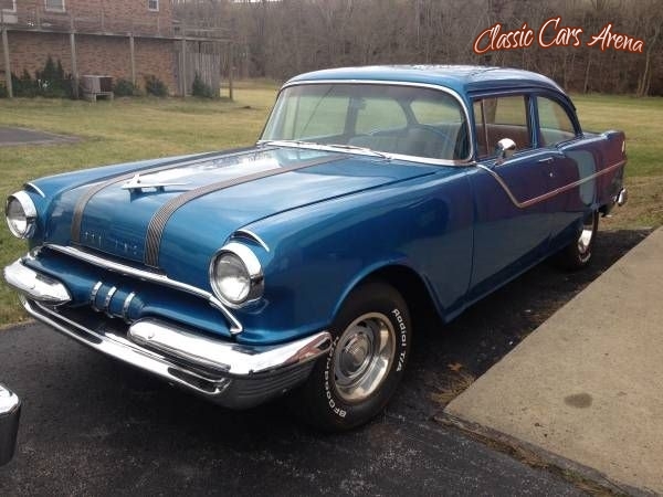 1955 Pontiac Sedan for sale in Michigan (ID-23149) 1955 Pontiac Sedan for sale in Michigan (ID-23149)