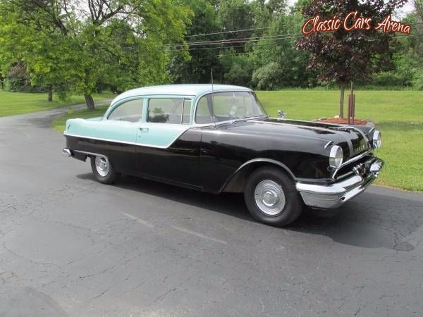 1955 Pontiac Chieftain for sale in Michigan (ID-26302)